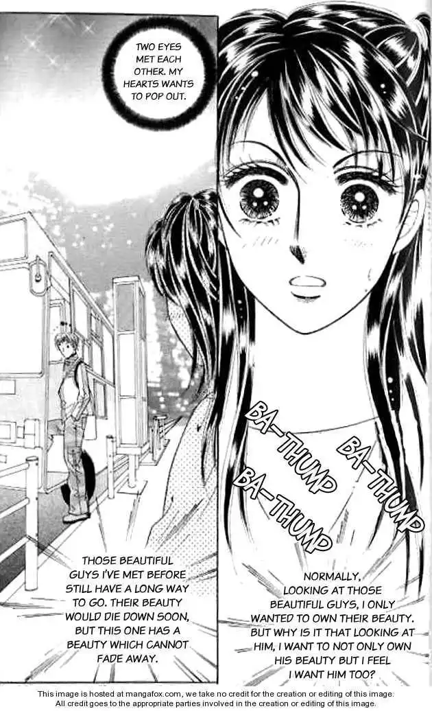 I Like a Beautiful Guy Chapter 2 164